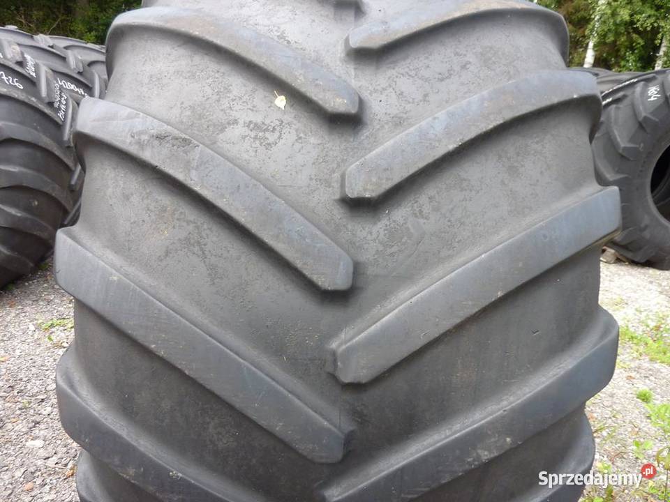 Opona używana rolnicza 105050R32 MICHELIN 32cale Pozostałe podlaskie Zaścianki