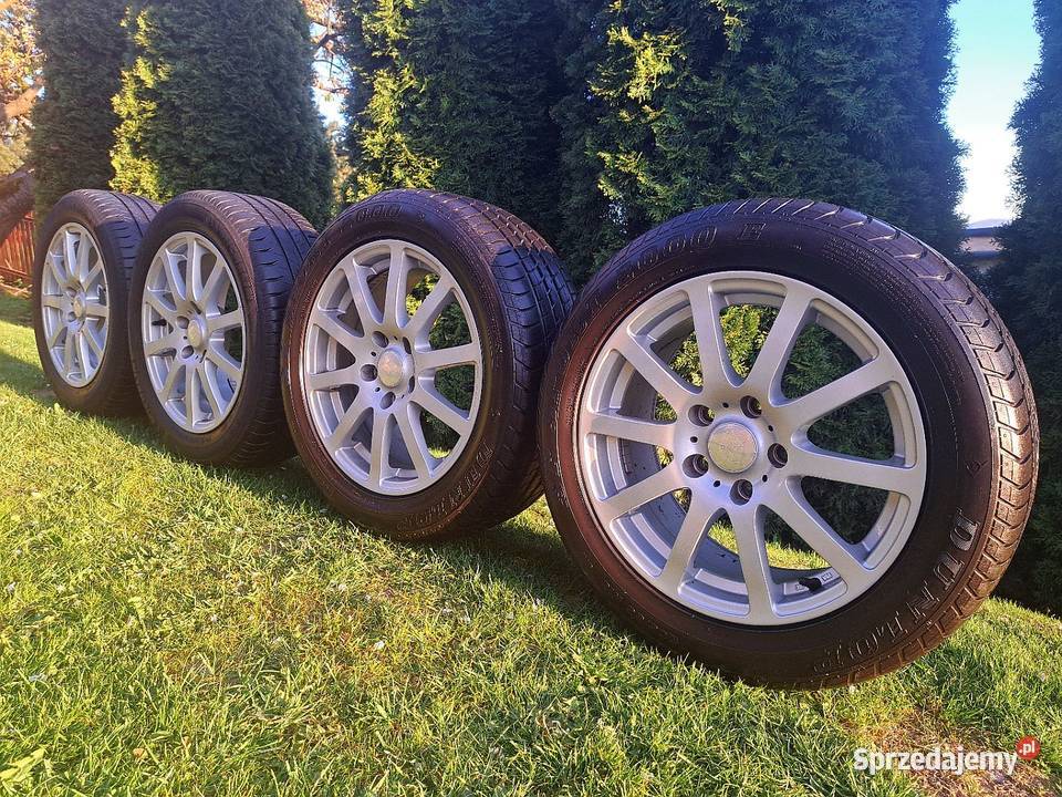 Felgi ALUMINIOWE KIA XCEED PRO 65x16 5X1143 ET45 Bielsko-Biała