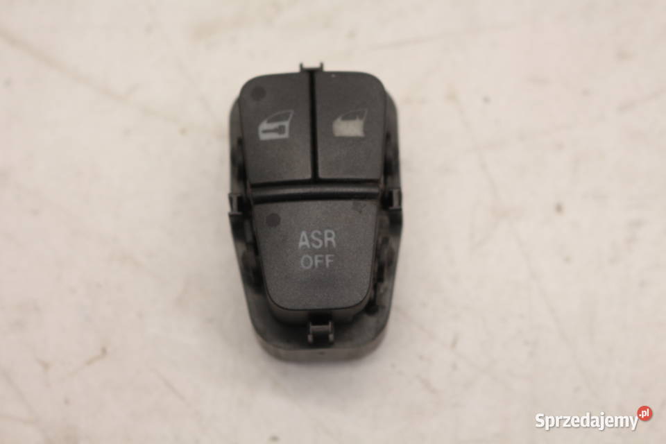 FIAT CROMA 2 PANEL PRZEŁĄCZNIK ASR CENTRALNEGO Wyposażenie wnętrza Prochowice