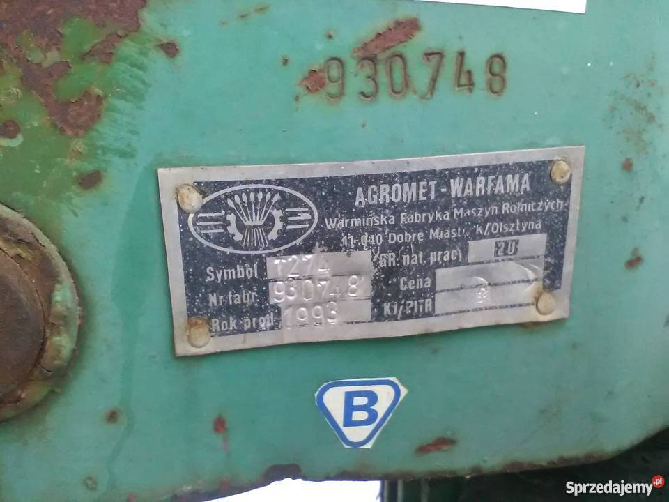 Ładowacz troll warfama Osowno