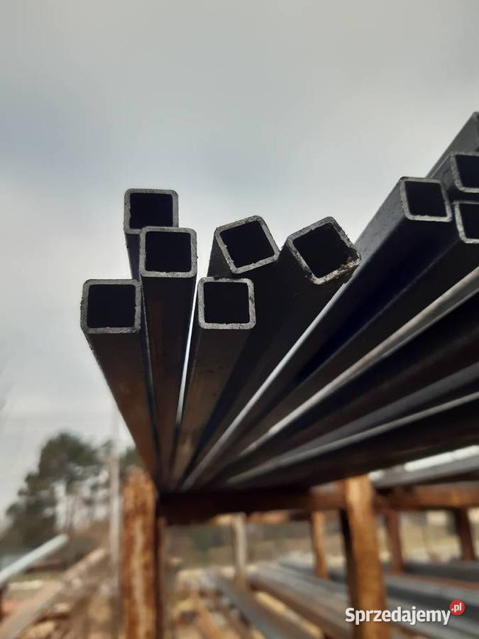 Ksztaltownik 30x30x3 S235JRH Produkcja Łęczna
