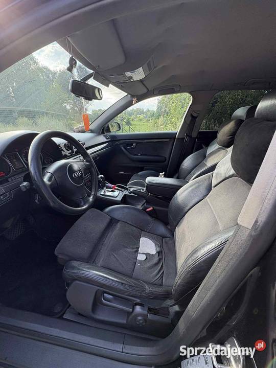 Sprzedam Audi a4 b6 19 tdi Złotów