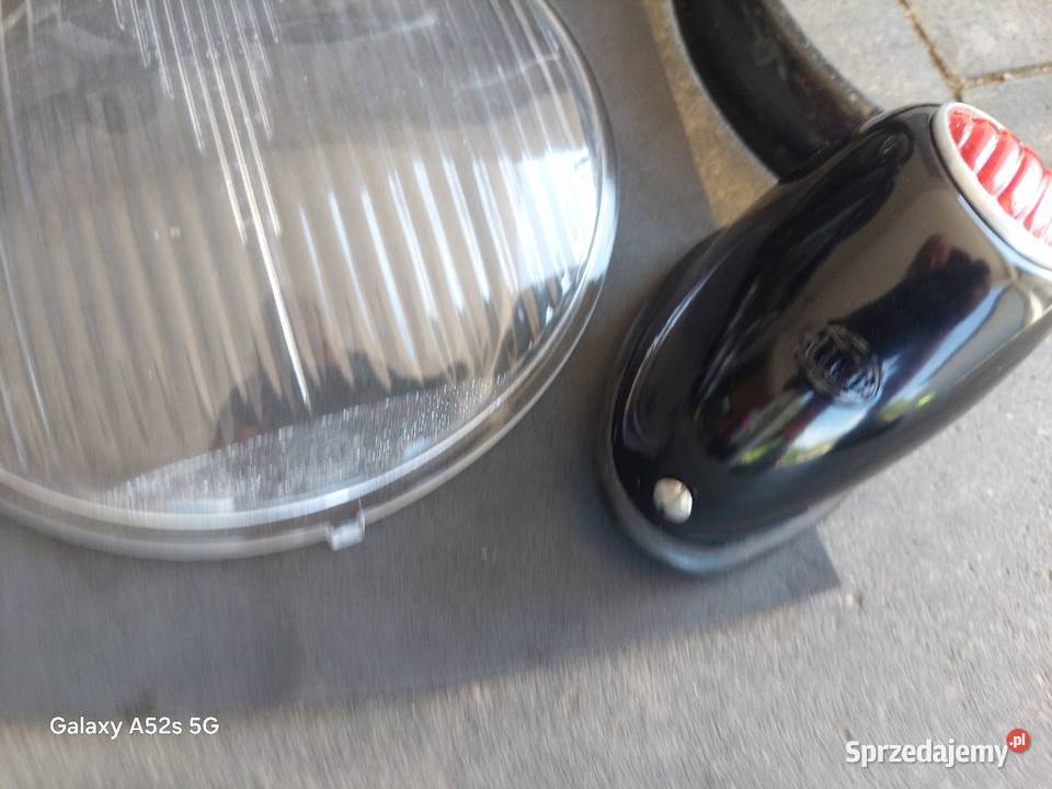 Nsu 500 Konsul junak shl wfm osa Toruń