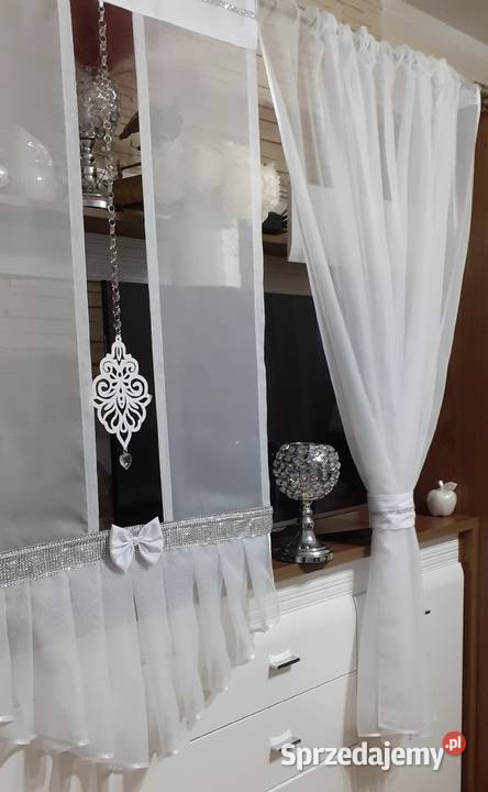 Firana panel z żabotem mazowieckie Mława