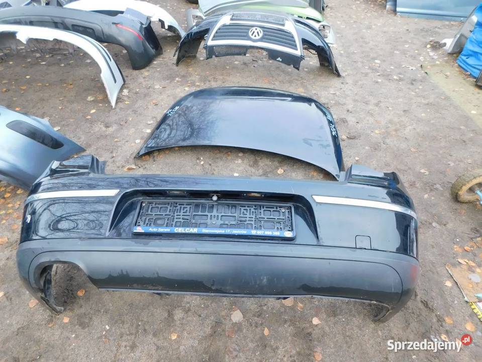 passat B6 sedan zderzak 34373 WYSYŁKA osobowe Żory