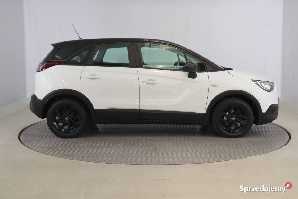 Opel Crossland 12 przyciemniane szyby śląskie Zabrze