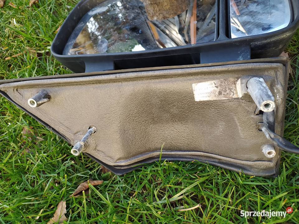 Lusterko Prawe Peugeot Boxer Jasienica