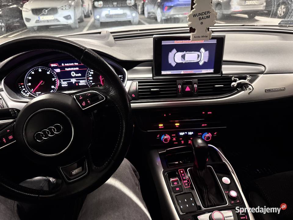 Sprzedam AUDI A6 C7 qattro Sline aluminiowe felgi