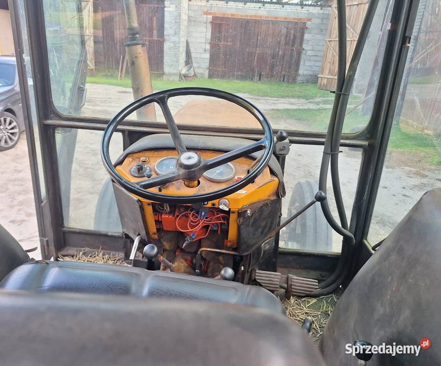Renault 651s Napęd 2x4 łódzkie Uniejów