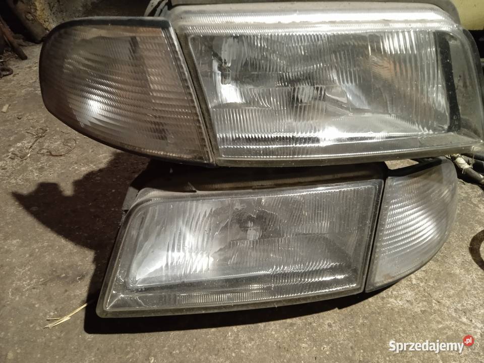 Sprzedam lampy audi a4 B5 mazowieckie