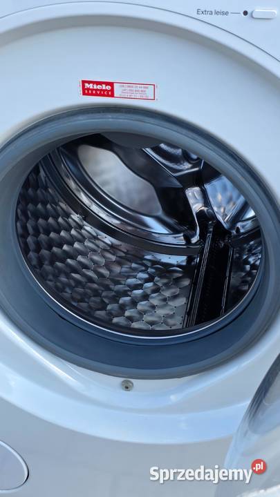 Pralka Miele W 1948 WPS EcoComfort 7 Ciepła i Wrocław