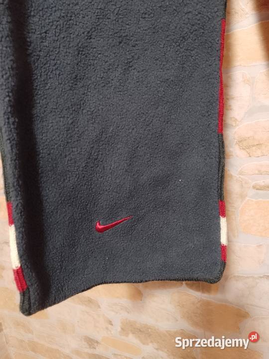 NIKEEkskluzywny długi szalik zimowy szal Kraków