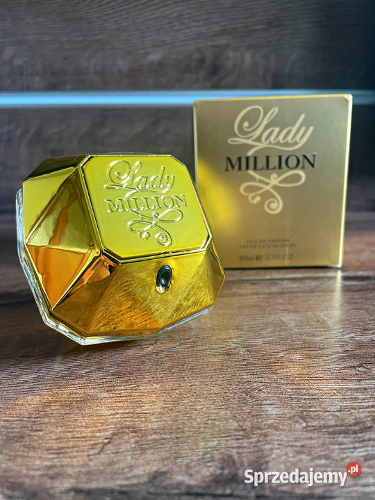 LADY MILLION Perfumy damskie 80ml Kraków