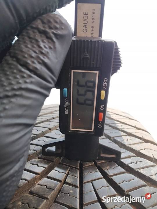 2x OPONA CAŁOROCZNA GOODYEAR VECTOR 4SEASONS