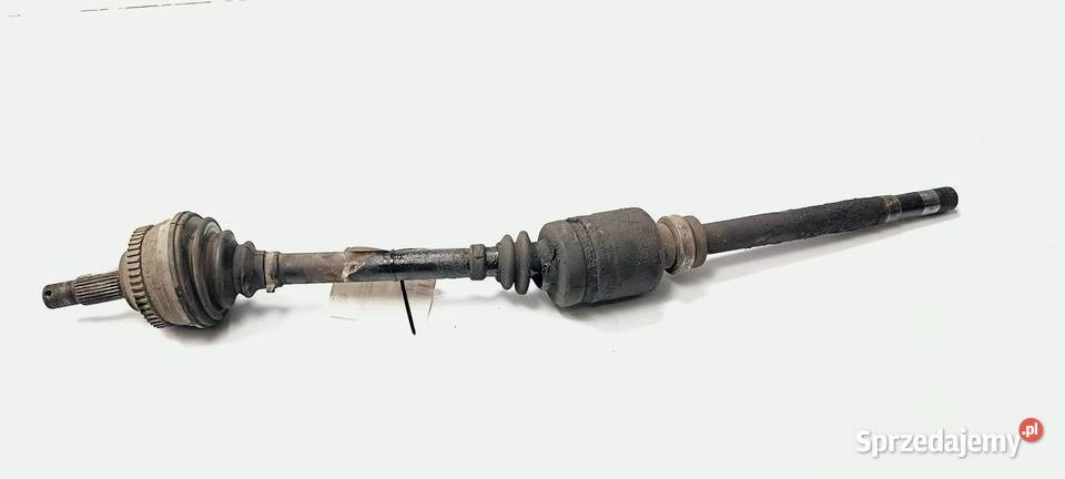 PÓŁOŚ PRAWA PRZÓD FIAT SCUDO kujawsko-pomorskie Lipno