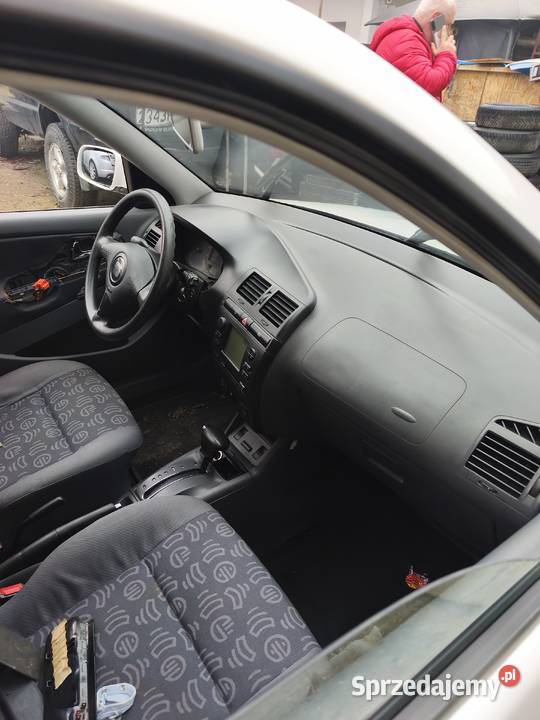 Sprzedam nieuszkodzony Ibiza