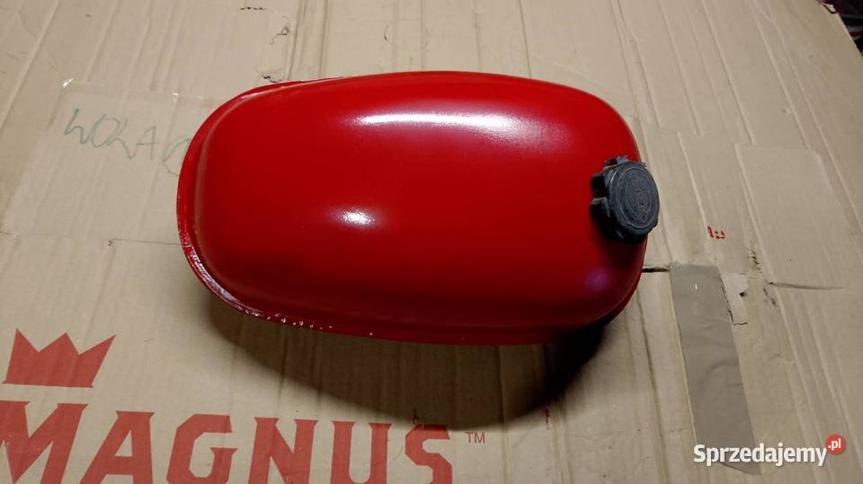 Bak komar motorynka motorower Namysłów