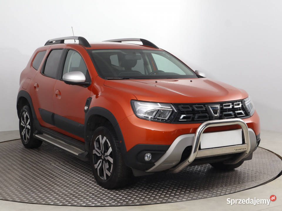 Dacia Duster 13 TCe tempomat Bielany Wrocławskie