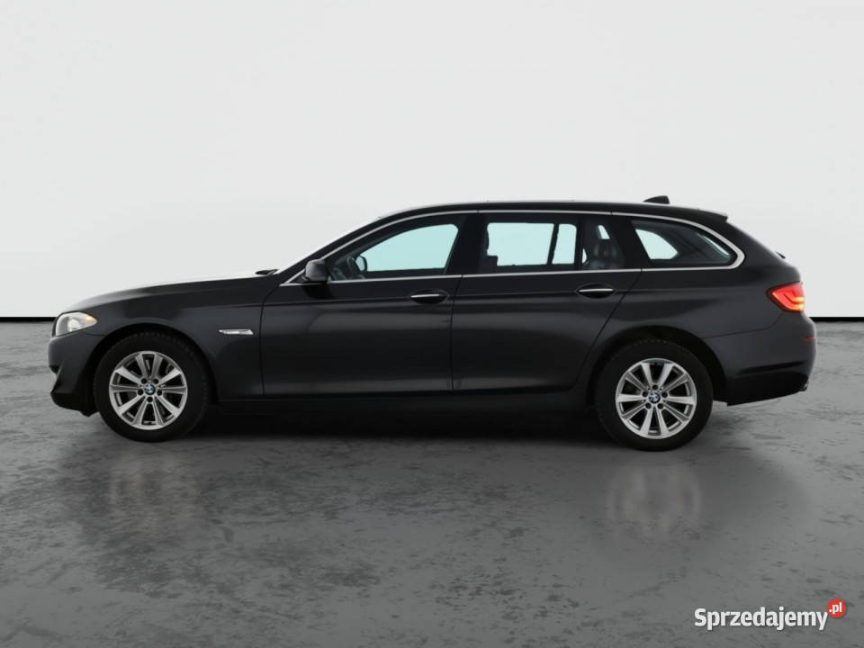 BMW 5 528i xDrive wspomaganie kierownicy