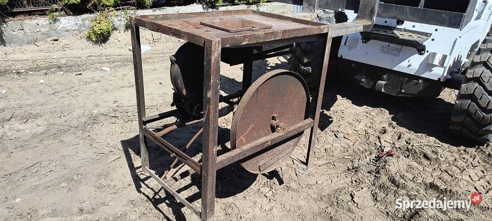 Kotlina kowalska kuźnia Narzędzia