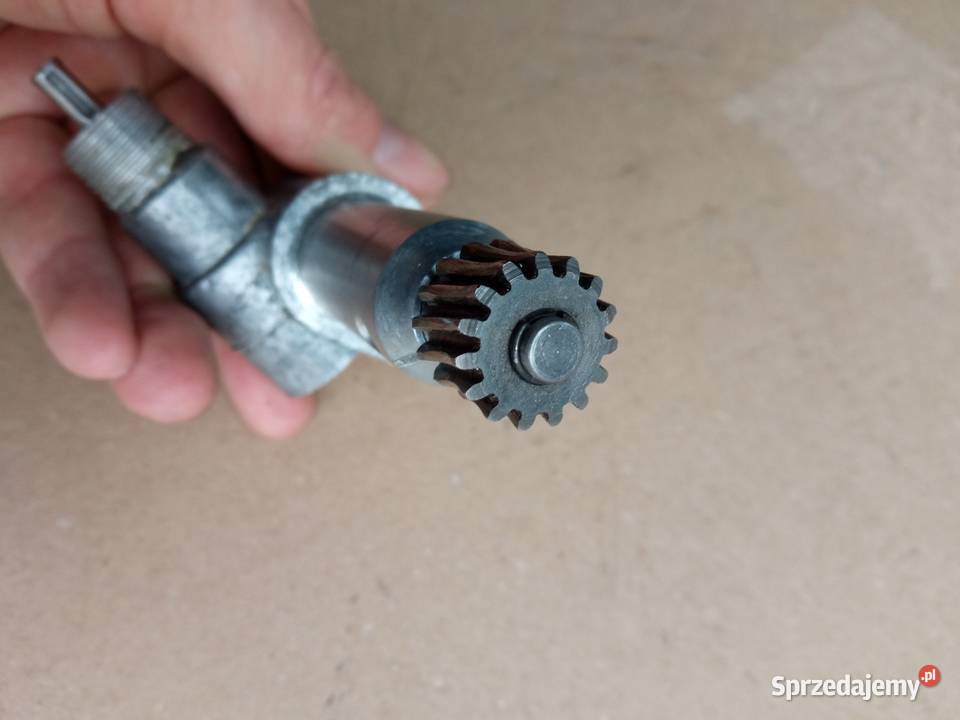 Napęd licznika fiat 126p maluch Pozostałe sprzedam