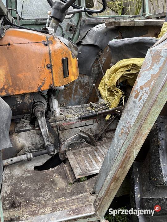 Ciagnik rolniczy Ursus C360 Lublin