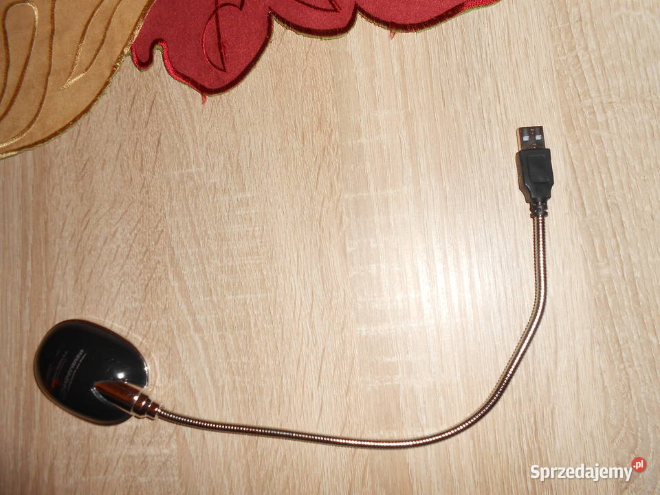 Sprzedam lampkę do podłączenia pod USB do śląskie Bytom