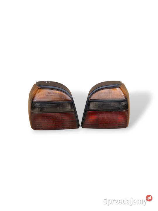 Vw golf 3 lampy tylne lampa lewy prawy tył osobowe Złotoryja sprzedam