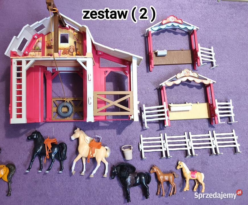 Zabawki Zamarski sprzedam