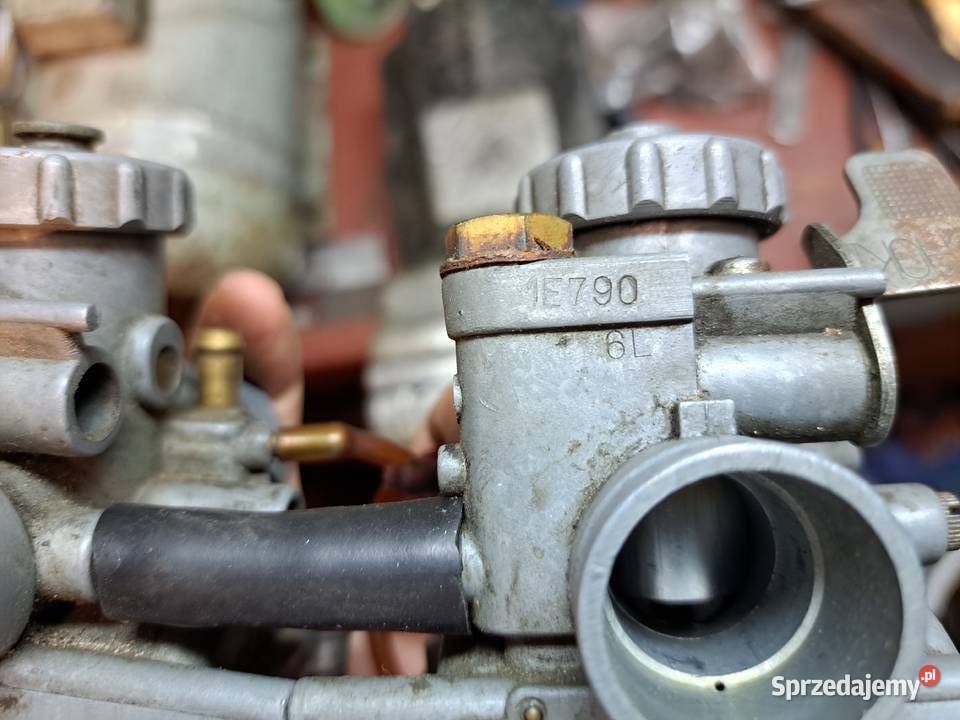 Yamaha rd 125 77r gażniki Starachowice