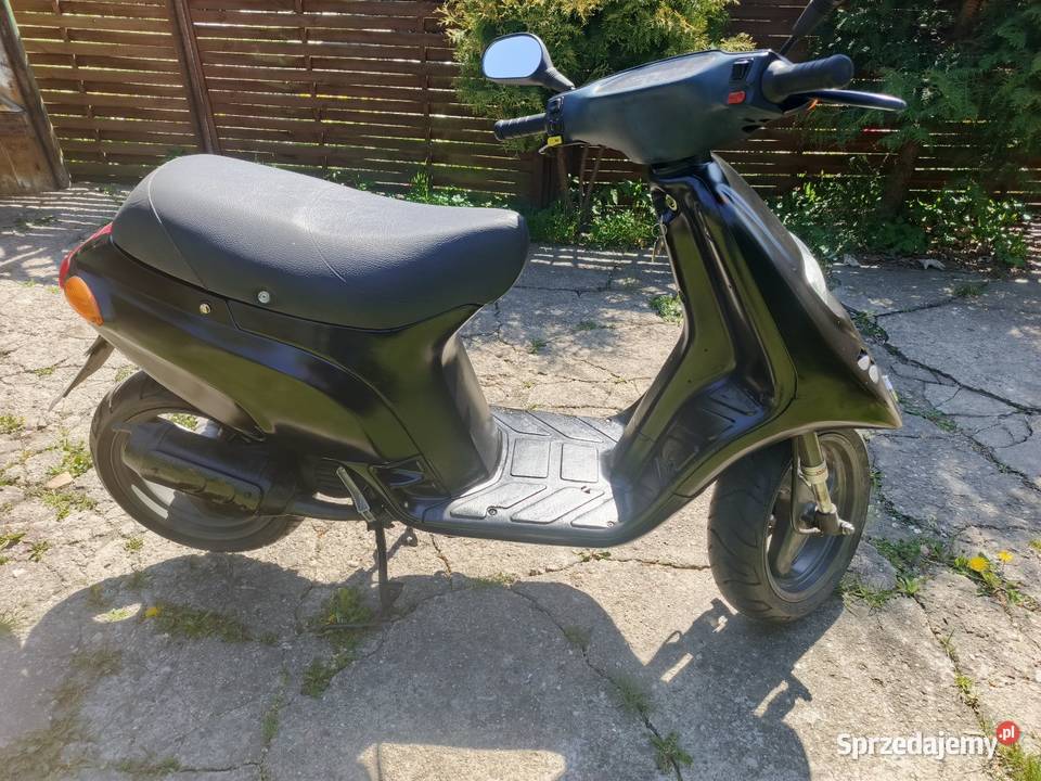 Sprzedam Piaggio tph 50 2t czarny