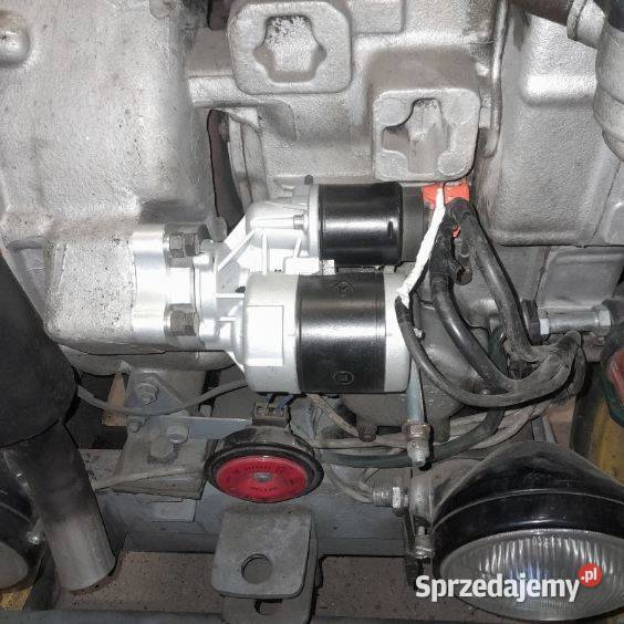 1ca90 andoria S10 rozrusznik Włosienica