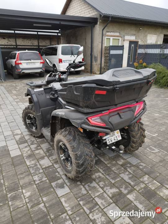 CFMOTO 625 TURING S 599cm3 CF Moto