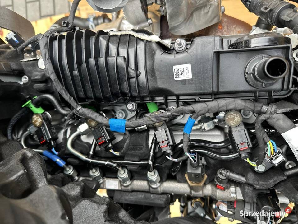 Reduktor Ford EDGE K2GP7L486HE K2GP7G360CD Pozostałe