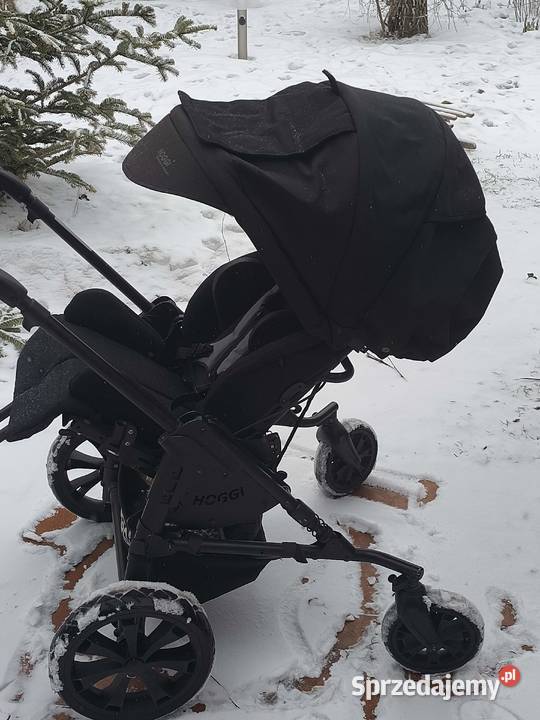 Wózek spacerowy rehabilitacyjny Hoggi bingo lubelskie Lublin