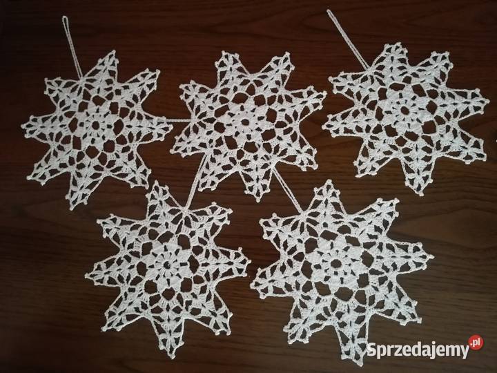 Zawieszka gwiazdka święta śląskie Jaworzno