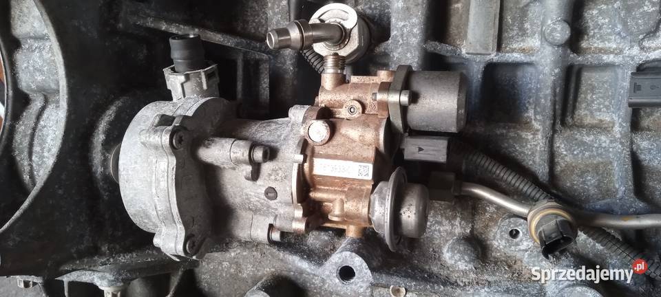Pompa wtryskowa BMW E60 E90 N 53 30 osobowe lubelskie Łomazy