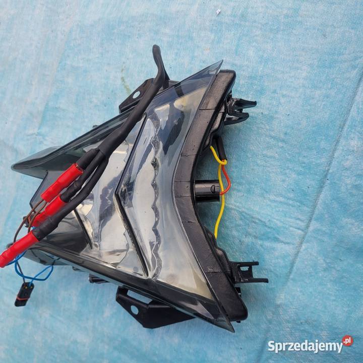 BMW S 1000 RR lampa tył k46 Nowy Tomyśl