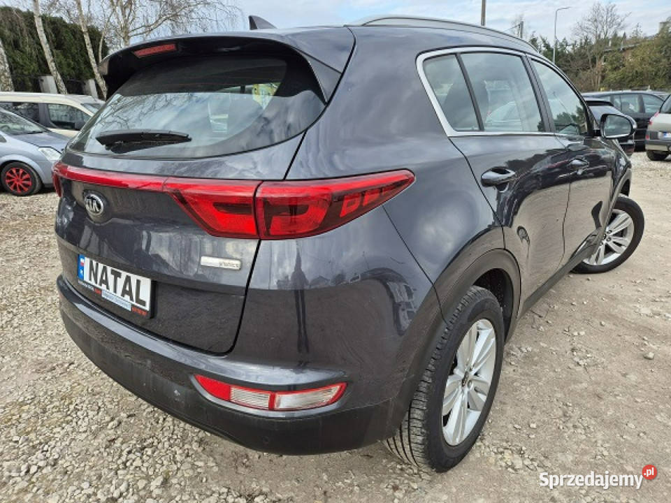 Kia Sportage Kamera Navi IV 20162021 elektryczne lusterka Bydgoszcz sprzedam