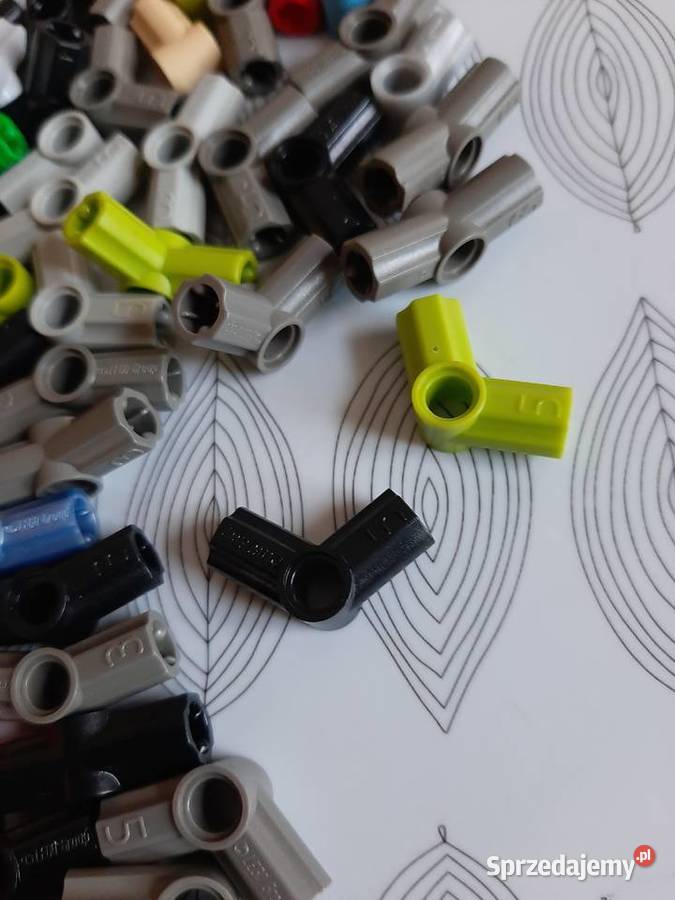 Lego różne łączniki Stronie Śląskie