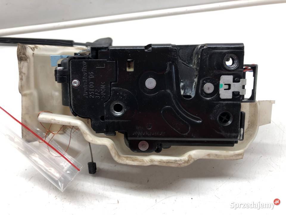 ZAMEK DRZWI PRZÓD LEWY VW GOLF VI Minivan 0814