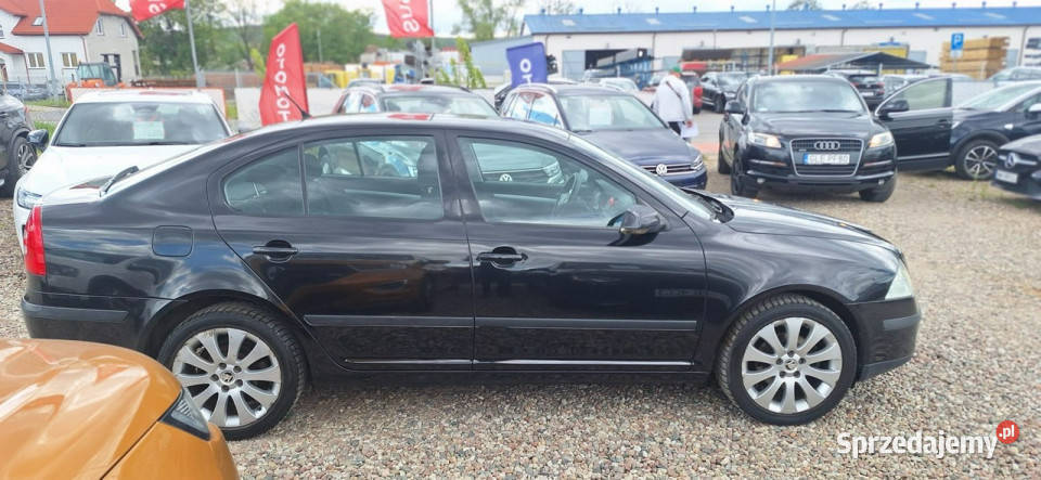 koda Octavia 19Tdi klima salon polska II Lębork sprzedam