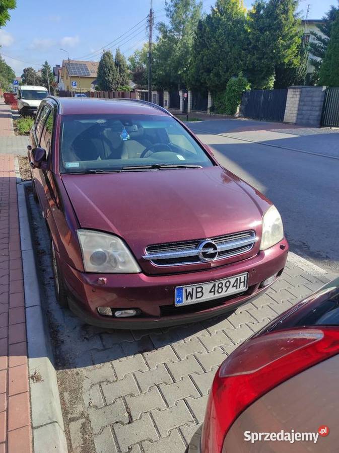 Opel Vectra 299000km Ząbki