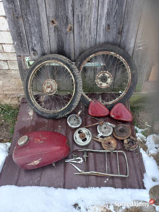 Wsk części lubelskie Łopiennik Górny sprzedam