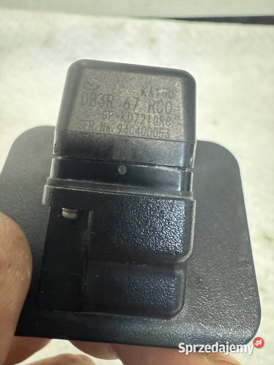 Kamera cofania Mazda CX3 Jasienica