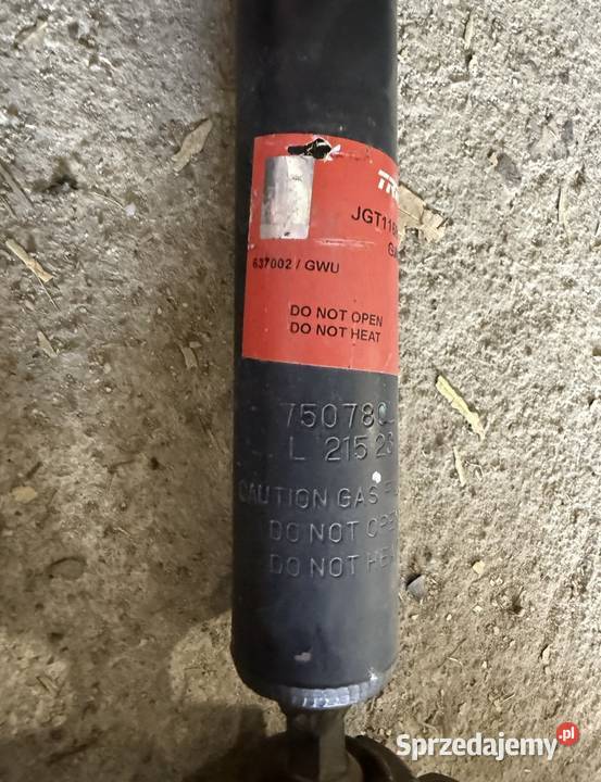 Amortyzatory tył bmw e90 e91 Cieszyn