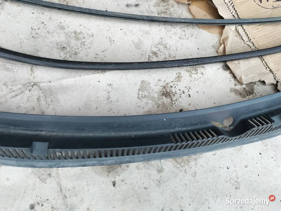 VW POLO MK4 9N PODSZYBIE USZCZELKA SZYBY Motoryzacja Kamień-Kolonia