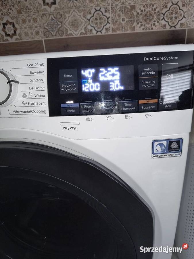 Pralka Electrolux Perfect care 700