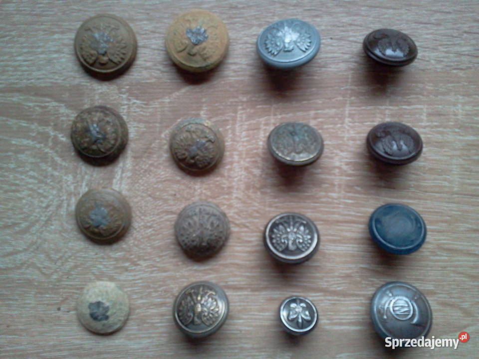 Polskie Guziki Kolekcjonerskie