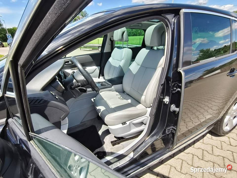 Peugeot 3008 allure skóra panorama nawigacja Peugeot Kęty